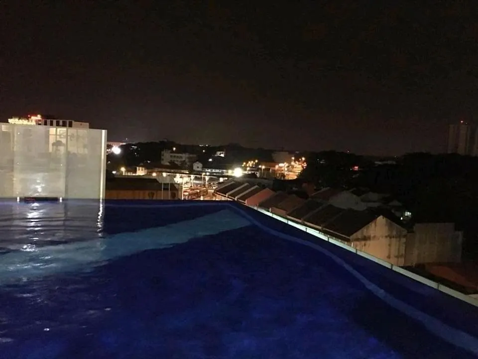 Appartamento Rnc 6 Ipoh