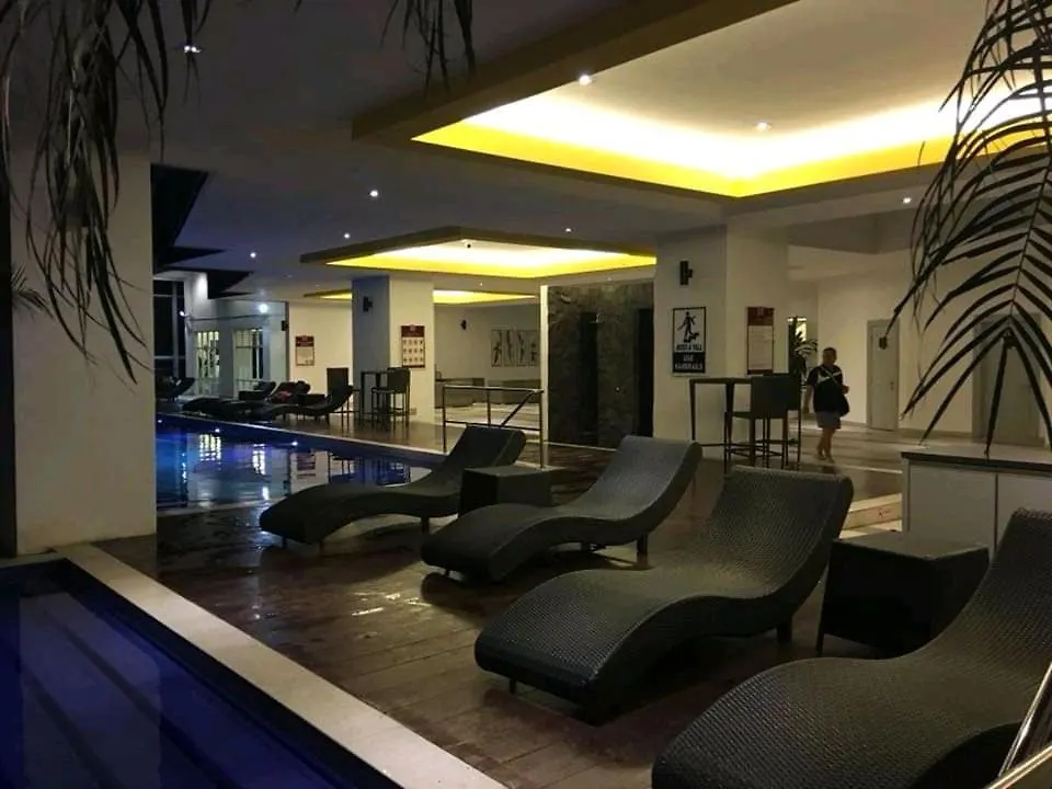 Appartamento Rnc 6 Ipoh Malesia