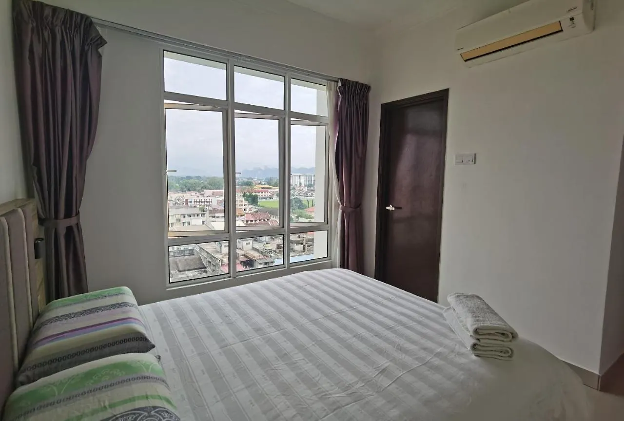 Appartamento Rnc 6 Ipoh Malesia