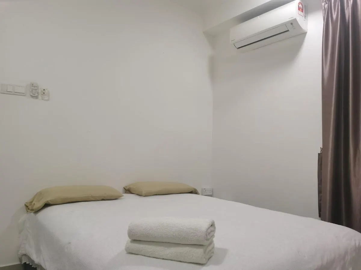 Rnc 6 Apartment Ipoh
