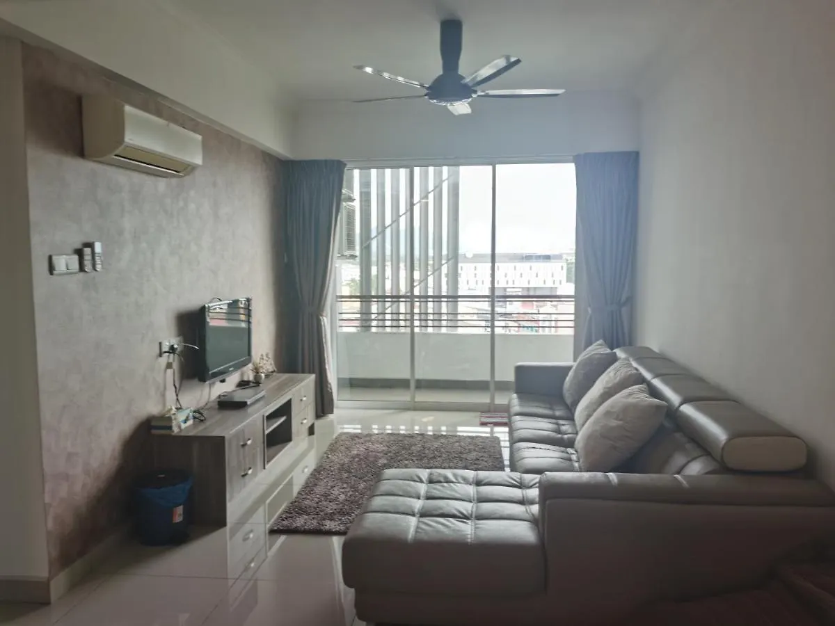 Rnc 6 Apartment Ipoh