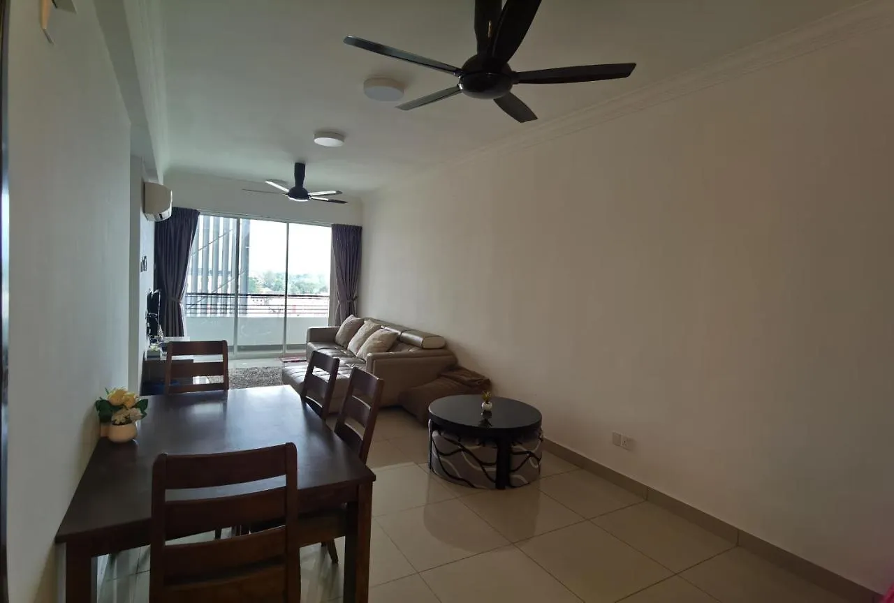 Rnc 6 Apartment Ipoh Malaysia