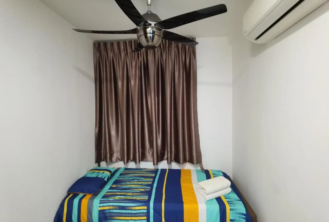 Rnc 6 Apartment Ipoh