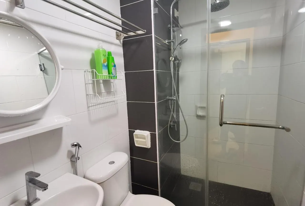 Rnc 6 Apartment Ipoh