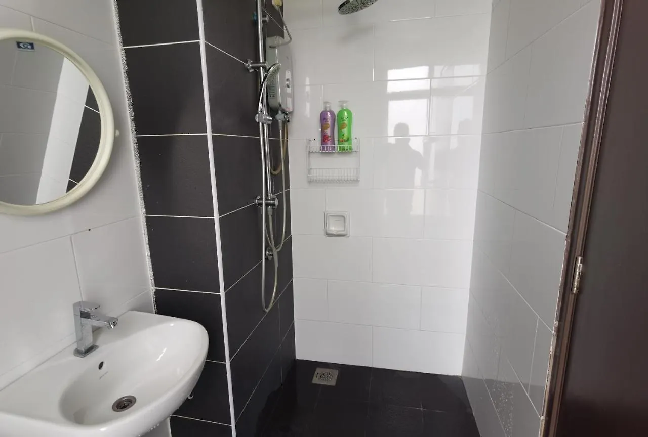 Rnc 6 Apartment Ipoh Malaysia