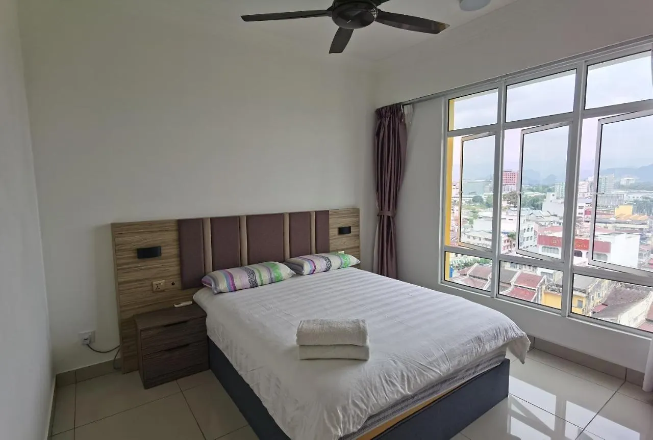 Rnc 6 Apartment Ipoh