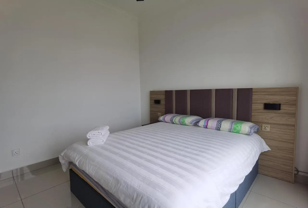 Rnc 6 Apartment Ipoh 0*,  Malaysia